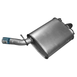 Walker Quiet-Flow Exhaust Muffler Assembly for 2005 Cadillac CTS - 53533