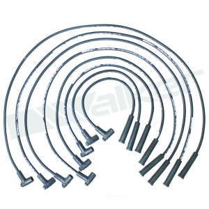 Walker Products Spark Plug Wire Set for 1986 Cadillac Fleetwood - 924-1410