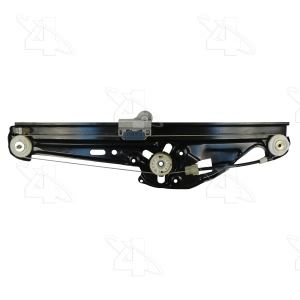 ACI Rear Passenger Side Power Window Regulator without Motor for 2008 BMW 535i - 84805