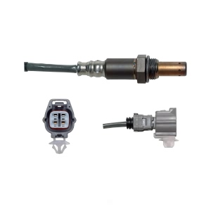 Denso Oxygen Sensor for 2008 Lexus RX350 - 234-4509