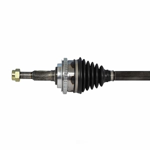 GSP North America Front Driver Side CV Axle Assembly for 1993 Chevrolet Corsica - NCV10507