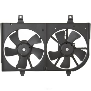 Spectra Premium Radiator Fan Assembly for 2002 Nissan Maxima - CF23004