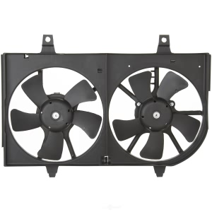 Spectra Premium Radiator Fan Assembly for Infiniti I35 - CF23004