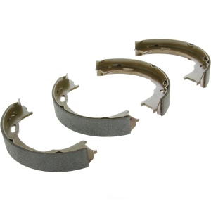 Centric Premium Rear Parking Brake Shoes for Ford Crown Victoria - 111.07450