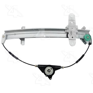 ACI Rear Passenger Side Power Window Regulator for 1997 Mercury Grand Marquis - 81307