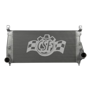 CSF Heavy Duty Bar Core Design Intercooler for Chevrolet Silverado 3500 - 6024