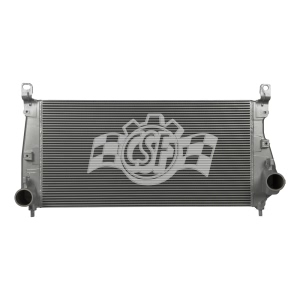 CSF Heavy Duty Bar Core Design Intercooler for GMC - 6024