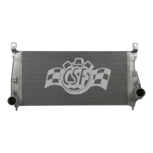 CSF Heavy Duty Bar Core Design Intercooler for 2002 Chevrolet Silverado 2500 HD - 6024