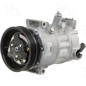 Four Seasons A C Compressor With Clutch for Volkswagen Rabbit - 198567