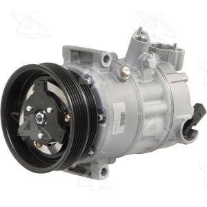 Four Seasons A C Compressor With Clutch for 2013 Audi TT RS Quattro - 198567
