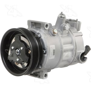 Four Seasons A C Compressor With Clutch for Volkswagen Golf SportWagen - 198567