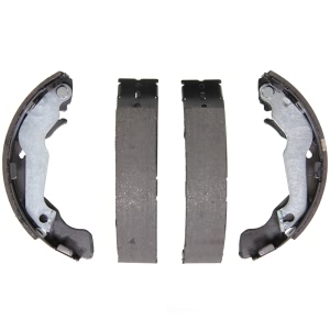 Wagner Quickstop Rear Drum Brake Shoes for Hyundai - Z715