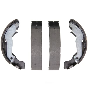 Wagner Quickstop Rear Drum Brake Shoes for 1999 Hyundai Elantra - Z715