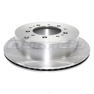 DuraGo Vented Rear Brake Rotor for 2020 Lexus LX570 - BR900338