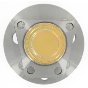 SKF Rear Driver Side Wheel Bearing And Hub Assembly for 1998 Saturn SW1 - BR930053