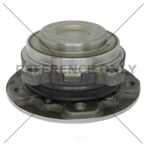 Centric Premium™ Wheel Bearing And Hub Assembly for 2015 BMW M5 - 405.34015