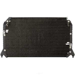 Spectra Premium A/C Condenser for Lexus ES300 - 7-4345