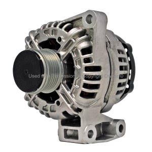 Quality-Built Alternator Remanufactured for Buick LaCrosse - 11232
