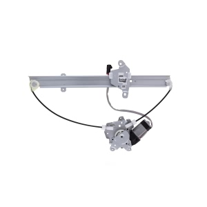 AISIN Power Window Regulator And Motor Assembly for 1995 Nissan Altima - RPAN-030