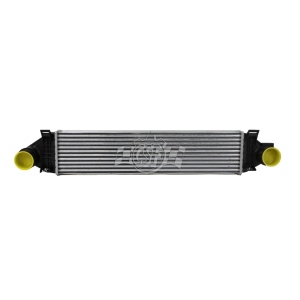 CSF OE Style Design Intercooler for 2016 Ford Focus - 6016