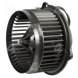 Four Seasons Hvac Blower Motor With Wheel for Scion - 75015