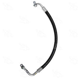 Four Seasons A C Discharge Line Hose Assembly for Volkswagen GTI - 56664