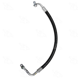 Four Seasons A C Discharge Line Hose Assembly for Volkswagen Jetta - 56664
