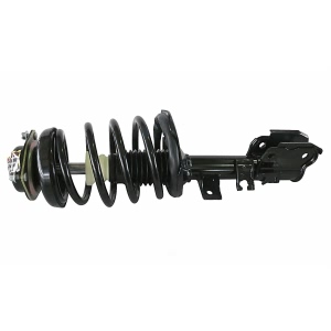 GSP North America Front Passenger Side Suspension Strut and Coil Spring Assembly for 2004 Nissan Pathfinder - 853018