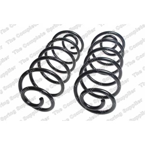 lesjofors Rear Coil Springs for Buick Electra - 4412104