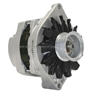 Quality-Built Alternator Remanufactured for 1993 Chevrolet Corvette - 7864601