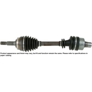 Cardone Reman Remanufactured CV Axle Assembly for Saab - 60-9245