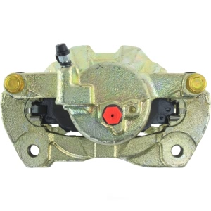 Centric Posi Quiet™ Loaded Front Driver Side Brake Caliper for 2012 Scion xD - 142.44164