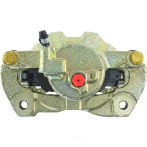 Centric Posi Quiet™ Loaded Front Driver Side Brake Caliper for 2009 Pontiac Vibe - 142.44164