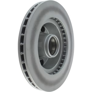 Centric GCX Plain 1-Piece Front Brake Rotor for Pontiac Firebird - 320.62000