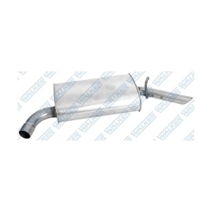 Walker Soundfx Aluminized Steel Oval Direct Fit Exhaust Muffler for 2005 Pontiac Bonneville - 18945