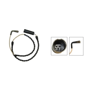 Centric Brake Pad Sensor Wire for BMW Z8 - 116.34020