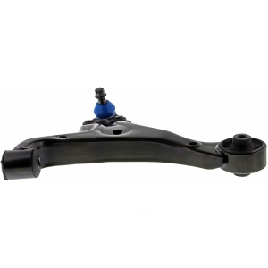 Mevotech Supreme Front Driver Side Lower Non Adjustable Control Arm And Ball Joint Assembly for 2014 Acura ILX - CMS601207