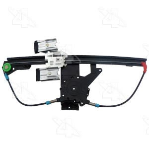 ACI Power Window Regulator for 1998 Volkswagen Jetta - 81891