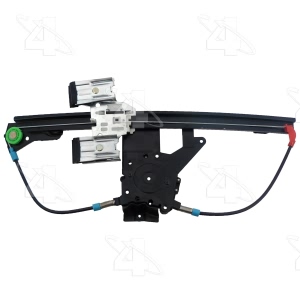 ACI Power Window Regulator for 1995 Volkswagen Jetta - 81891