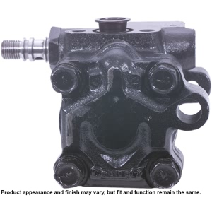 Cardone Reman Remanufactured Power Steering Pump w/o Reservoir for Hyundai Scoupe - 21-5923