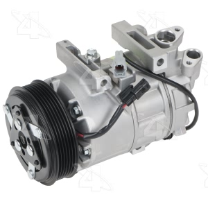 Four Seasons A C Compressor With Clutch for 2014 Infiniti QX60 - 98664