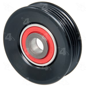 Four Seasons Drive Belt Idler Pulley for 1997 Isuzu Trooper - 45024