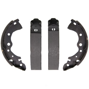 Wagner Quickstop Rear Drum Brake Shoes for Nissan - Z779