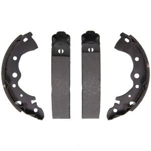 Wagner Quickstop Rear Drum Brake Shoes for Nissan Sentra - Z779