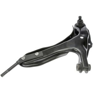 Dorman Front Driver Side Lower Non Adjustable Control Arm And Ball Joint Assembly for 1988 Dodge Caravan - 524-491