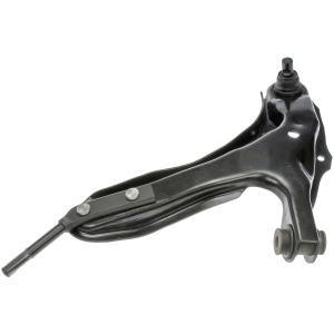 Dorman Front Driver Side Lower Non Adjustable Control Arm And Ball Joint Assembly for Chrysler Town & Country - 524-491