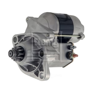 Remy Remanufactured Starter for 1997 Dodge Ram 3500 - 17277