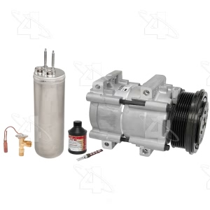 Four Seasons A C Compressor Kit for 2001 Ford Windstar - 3740NK