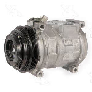 Four Seasons A C Compressor With Clutch for 1996 Jaguar Vanden Plas - 98325
