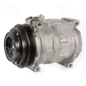 Four Seasons A C Compressor With Clutch for Jaguar Vanden Plas - 98325